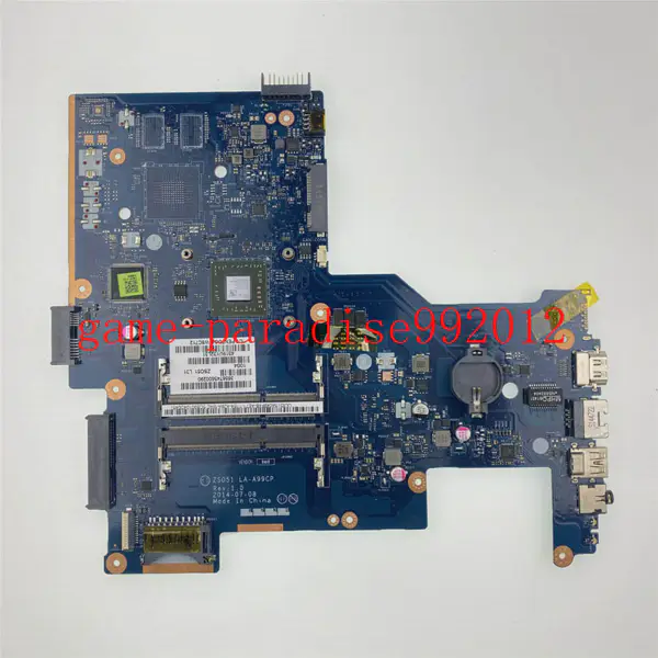 HP 782948-501 anakart