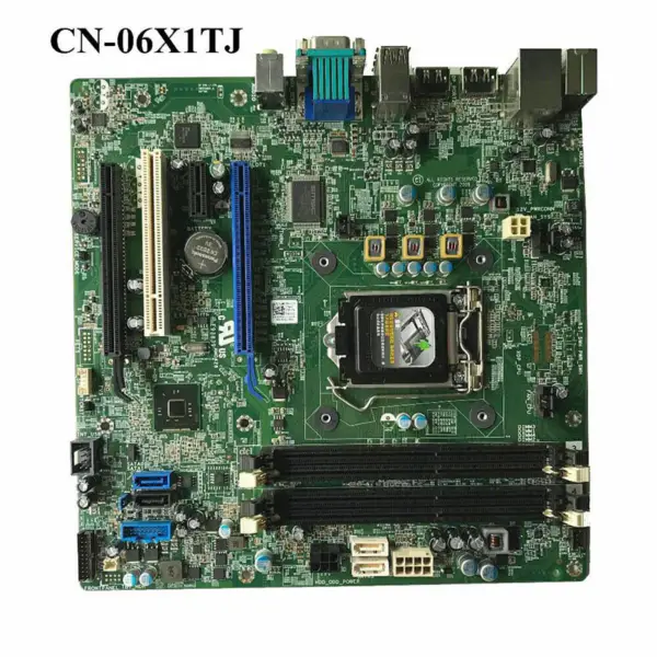 Dell 06X1TJ anakart