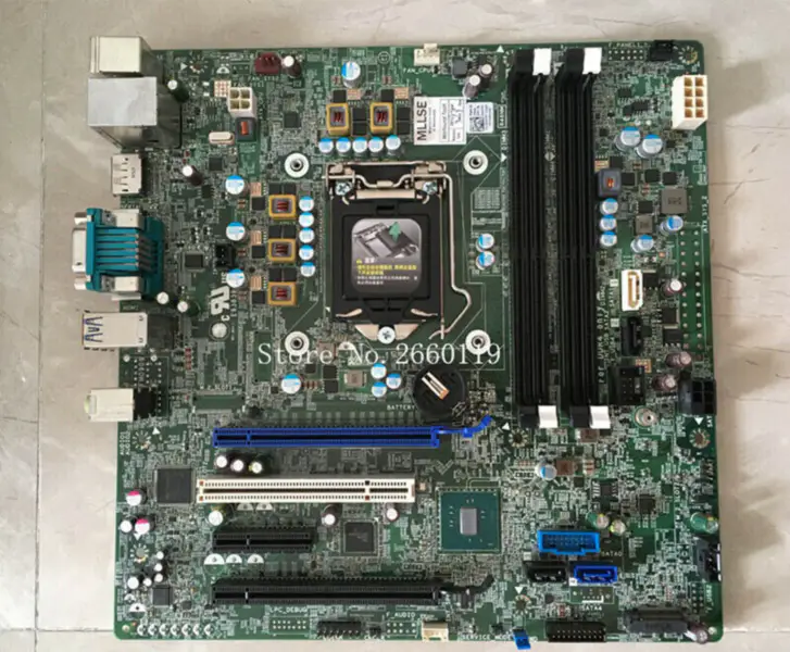 Dell 09WH549WH54 anakart