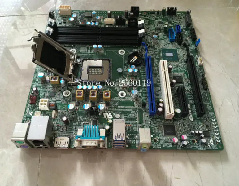 Dell 09WH549WH54 anakart