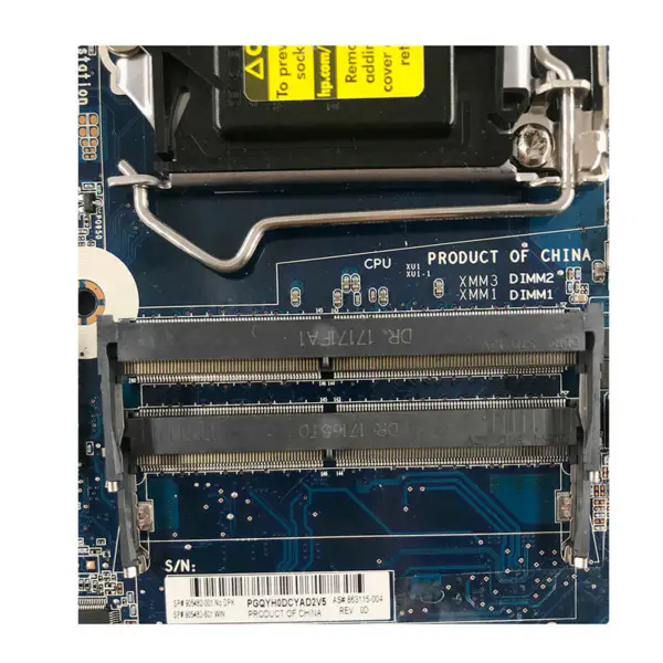 HP 905482-001863115-004 anakart