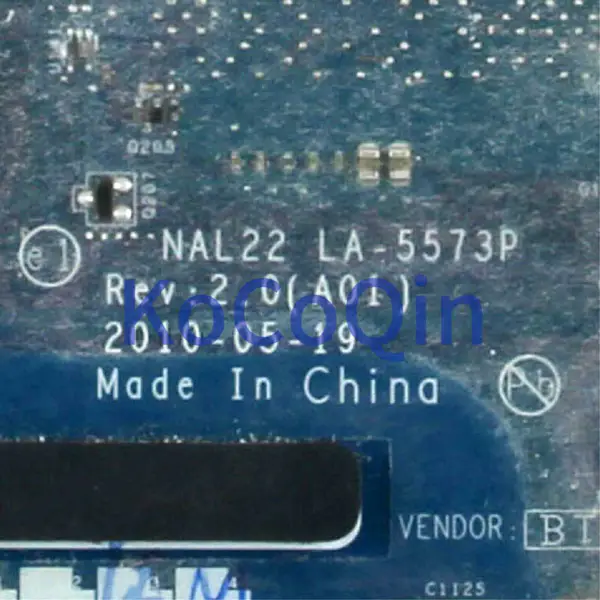 Dell 0NCPCN anakart