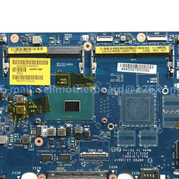 Dell 0CHM56 anakart