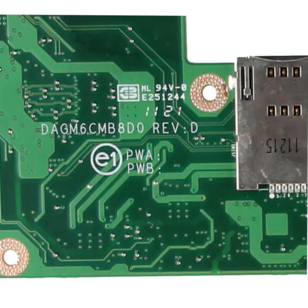 Dell 0NXH8C anakart