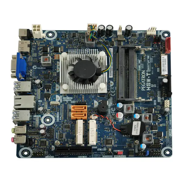 Asus HSW-T1MiniiTX anakart