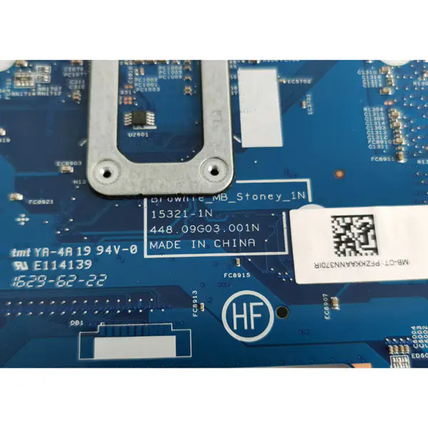 HP 860072-601 anakart