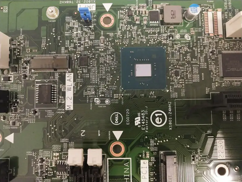 Dell 0V8F2 anakart