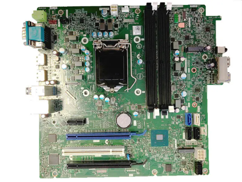 Dell 0C96W1 anakart