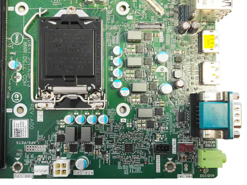 Dell 0C96W1 anakart