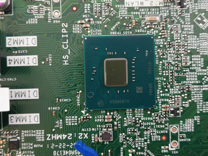 Dell 0C96W1 anakart