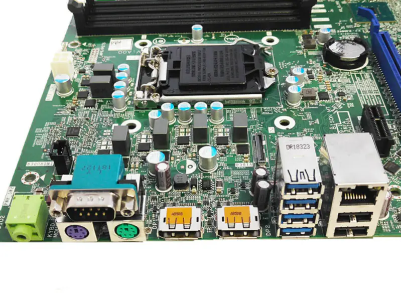 Dell 0C96W1 anakart