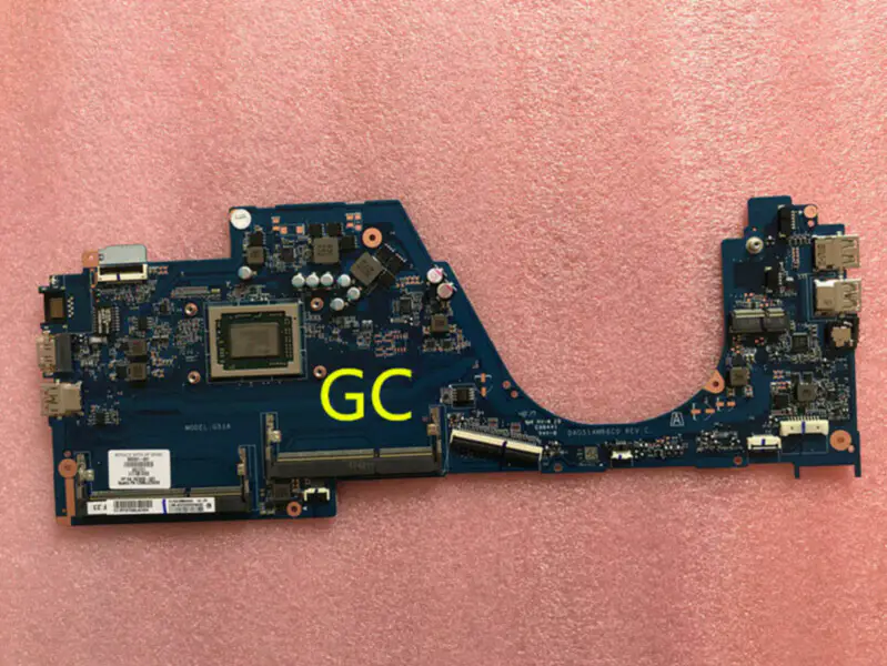 HP 860261-601 anakart
