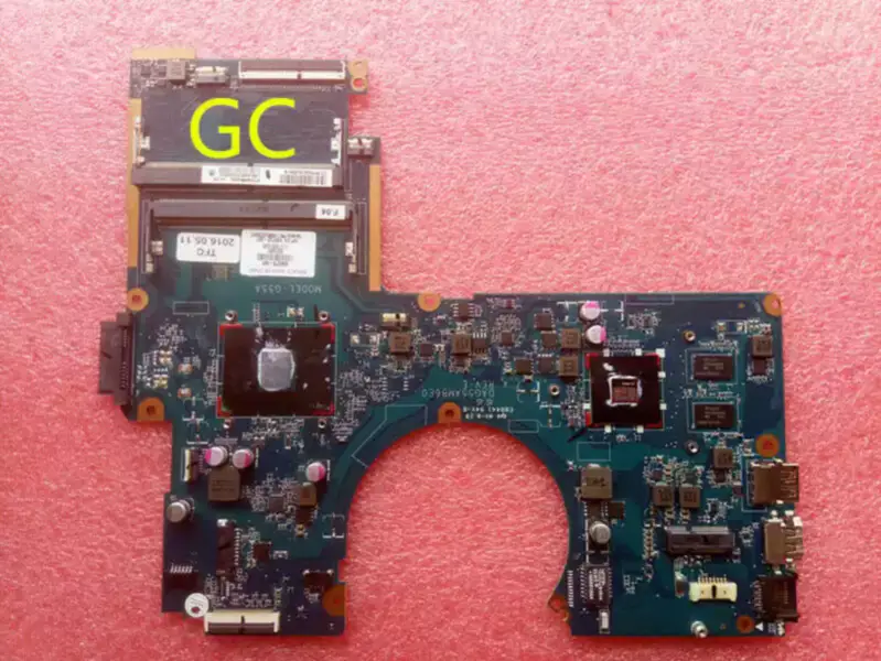 HP 856270-601/001/501 anakart