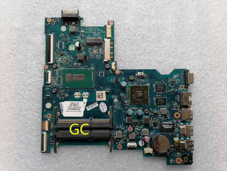 HP 816437-501 anakart