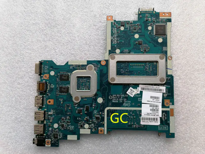 HP 816437-501 anakart