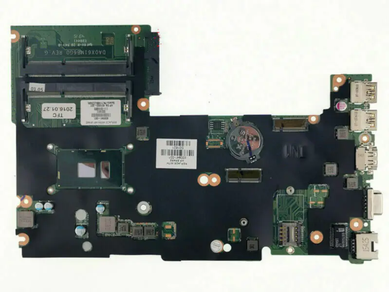 HP 830941-001 anakart