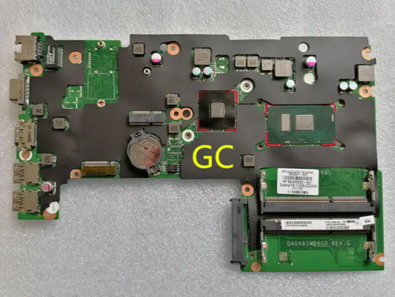 HP 830947-501 anakart