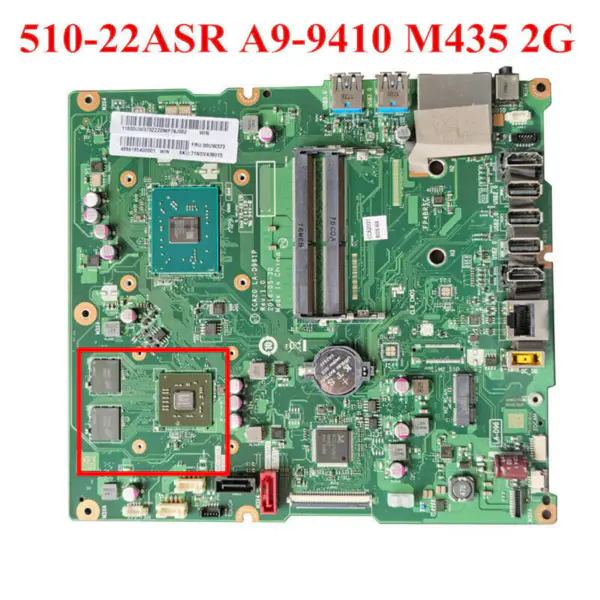 Lenovo 00UW373 LA-D961P anakart