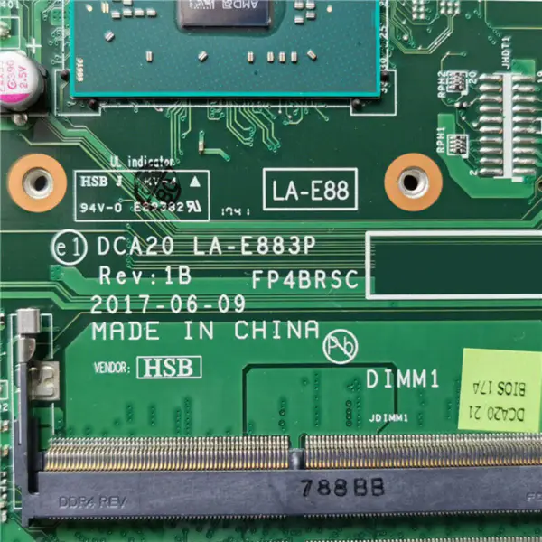 Lenovo 01LM175 anakart