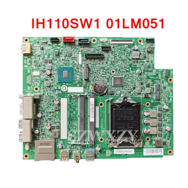 Lenovo 01LM051IH110SW1 anakart