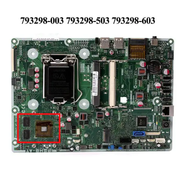 HP 793298-503 anakart