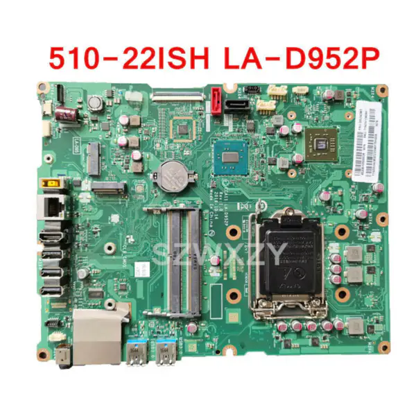 Lenovo 00UW363 LA-D952P anakart