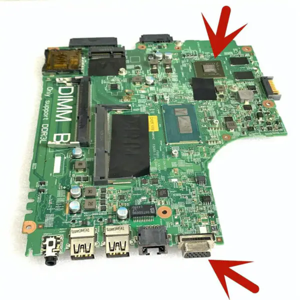 Dell 07V7FW anakart