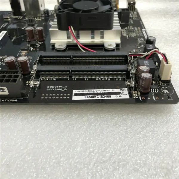 Asus VM40BM32ALDP-MB anakart