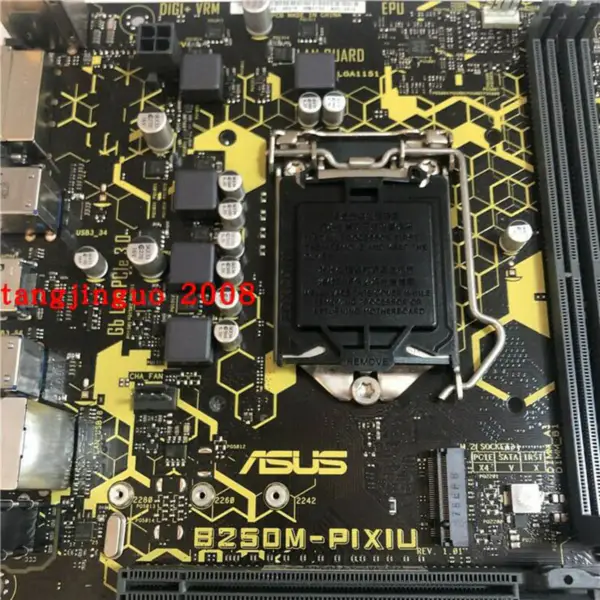 Asus B250M-PIXIU anakart