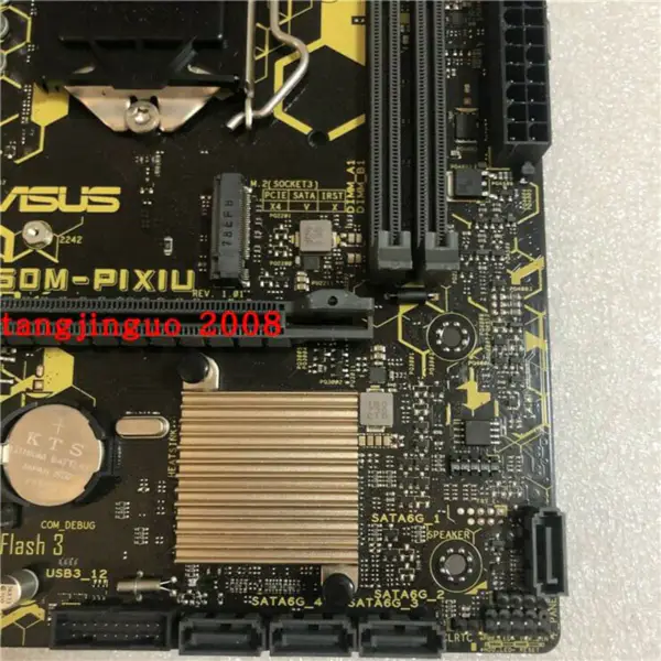 Asus B250M-PIXIU anakart