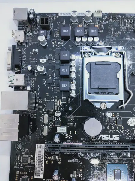 Asus H170-IG11CBDP_MB anakart