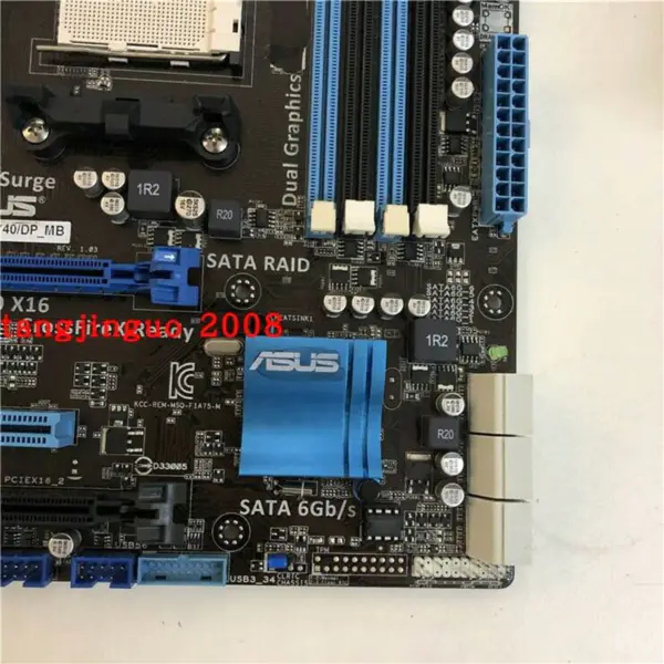 Asus F1A75-M/CM1740/DP_MB anakart
