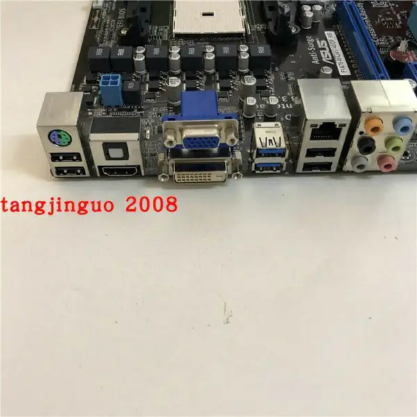 Asus F1A75-M/CM1740/DP_MB anakart