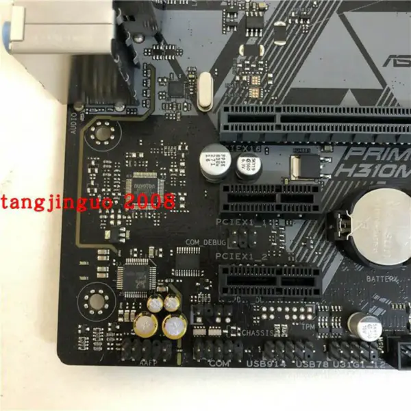 Asus PRIMEH310M-K anakart