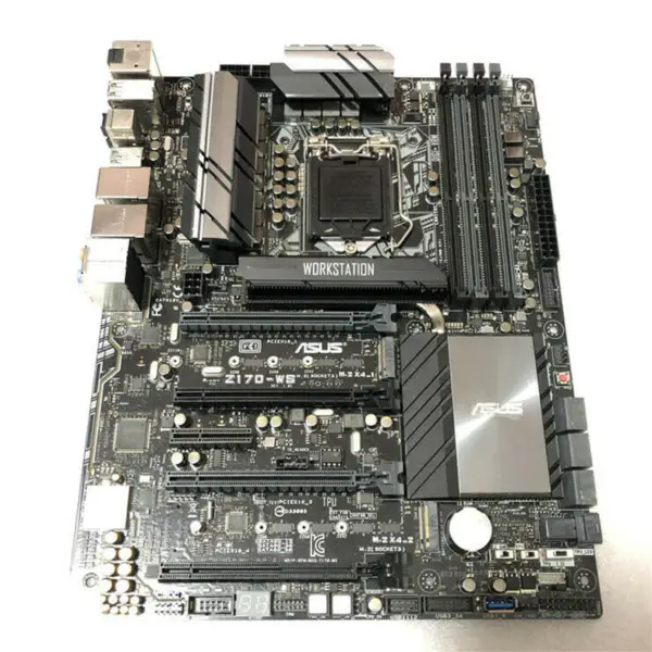 Asus Z170-WS anakart