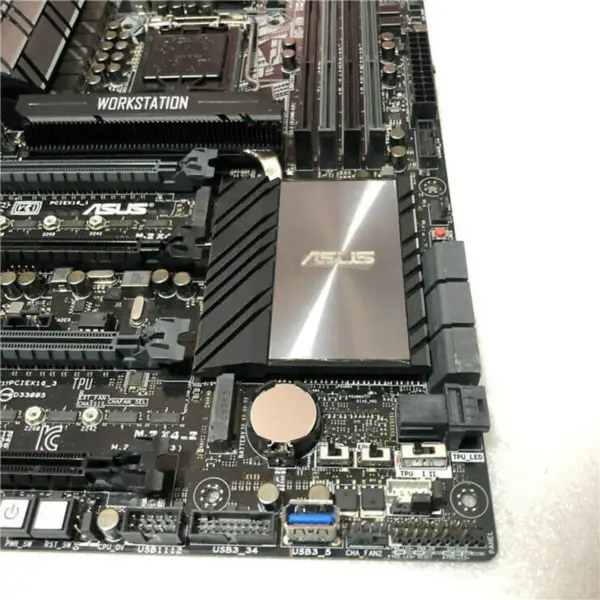 Asus Z170-WS anakart
