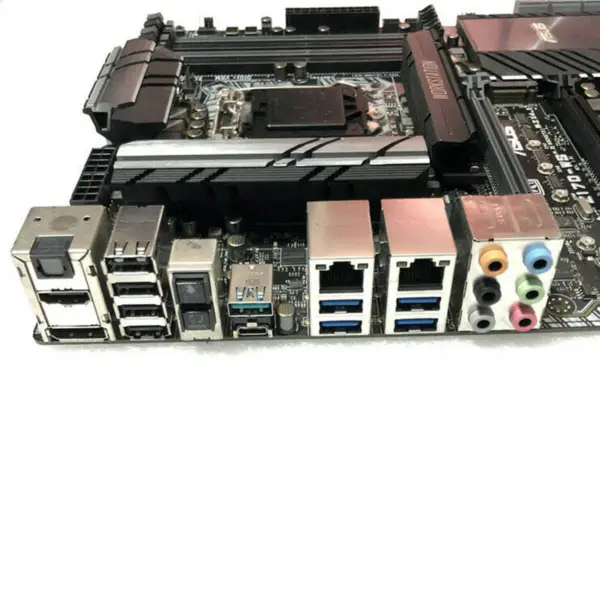 Asus Z170-WS anakart