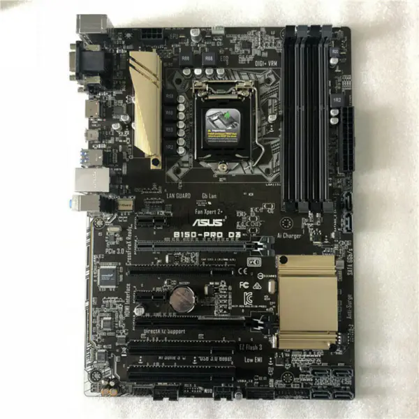Asus B150-PROD3 anakart