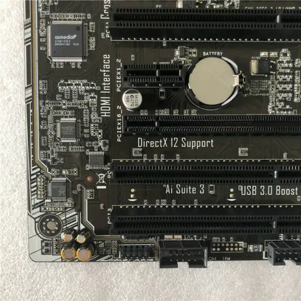 Asus B150-PROD3 anakart