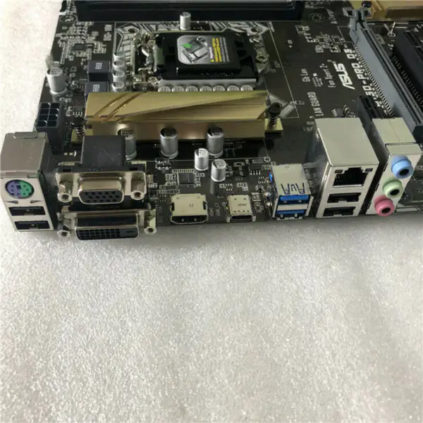 Asus B150-PROD3 anakart