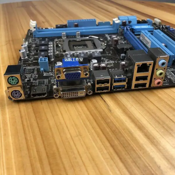 Asus P8B75-MLE anakart