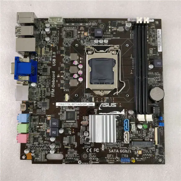 Asus P8Q773L/BT1AG/DP_MB anakart