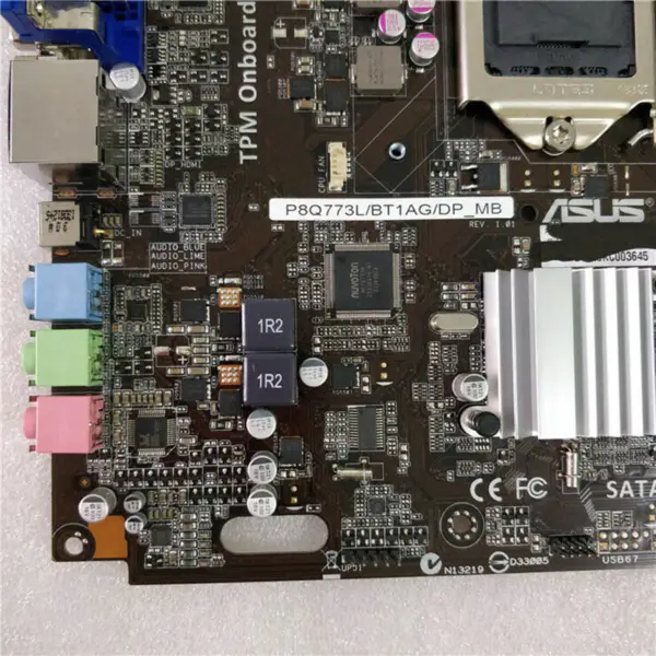 Asus P8Q773L/BT1AG/DP_MB anakart