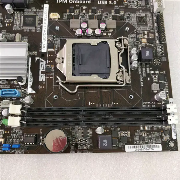 Asus P8Q773L/BT1AG/DP_MB anakart