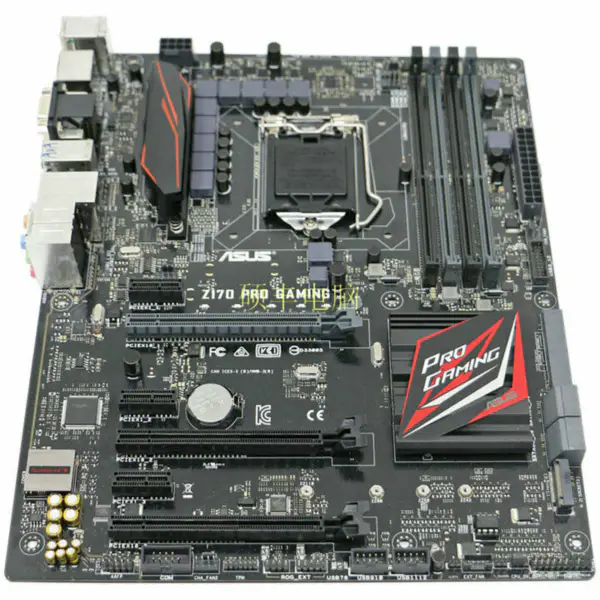 Asus Z170PROGAMING anakart