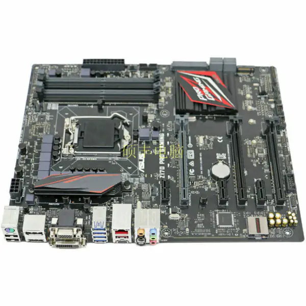Asus Z170PROGAMING anakart