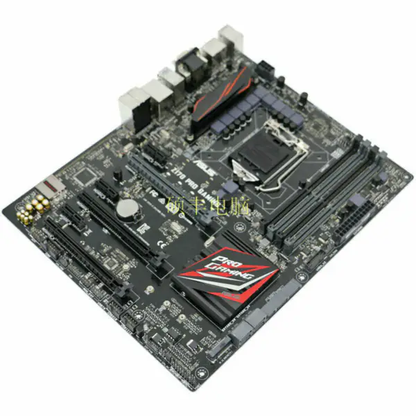 Asus Z170PROGAMING anakart