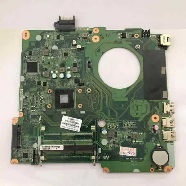 HP 828164-601828164-001 828164-501 DA0U8AMB6A0 anakart