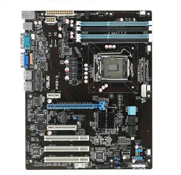 Asus P9D-X anakart