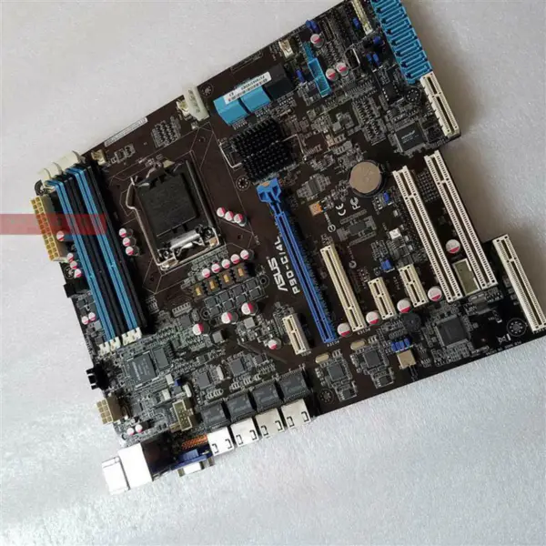 Asus P9D-C/4L anakart